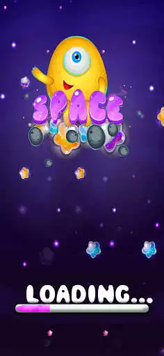 Play Space Bubble Shooter