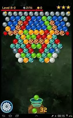 Play Space Bubble Shooter