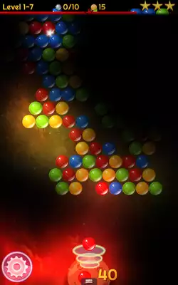 Play Space Bubble Shooter