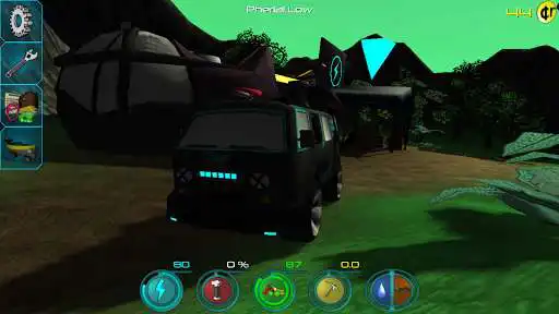 Play Space Cadet: Exploring the Unknown  and enjoy Space Cadet: Exploring the Unknown with UptoPlay