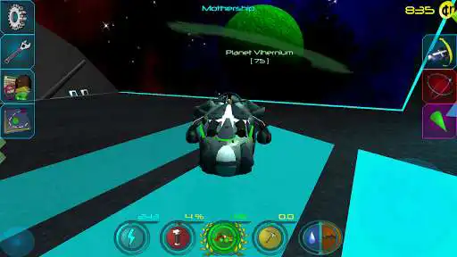 Play Space Cadet: Exploring the Unknown as an online game Space Cadet: Exploring the Unknown with UptoPlay