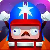 Free play online Space Cannon Rider APK