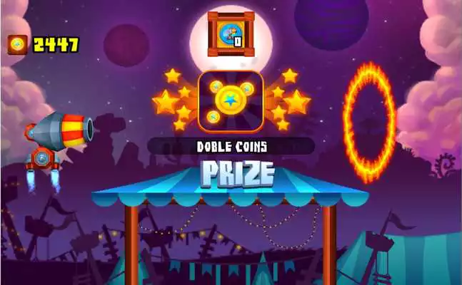 Play Space Cannon Rider