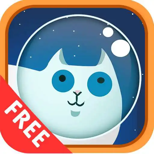 Free play online Space Cat: Laser Pointer Sim APK
