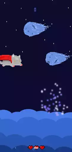 Play Space Cat