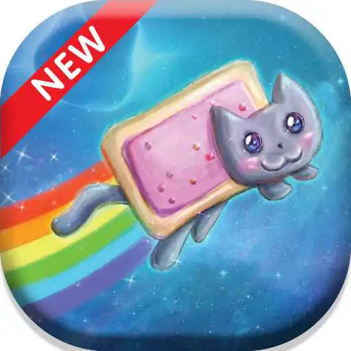 Play Space Cat Wallpaper 4K APK