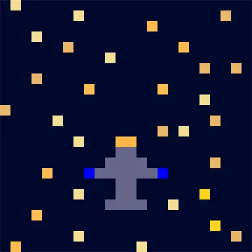 Play space challenger-space runner APK