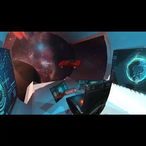 Play Space Chill VR  and enjoy Space Chill VR with UptoPlay