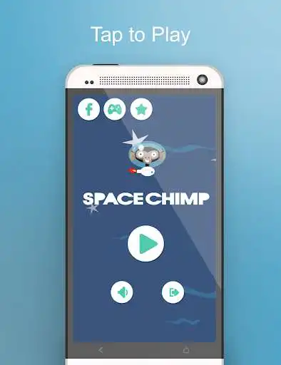 Play Space Chimp