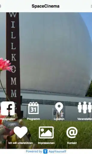 Play Space Cinema and enjoy Space Cinema with UptoPlay Play Space Cinema and enjoy Space Cinema with UptoPlay