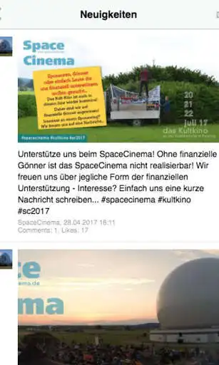 Play Space Cinema as an online game online Space Cinema with UptoPlay Play Space Cinema as an online game Space Cinema with UptoPlay