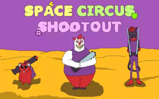 Play Space Circus Shoot-out
