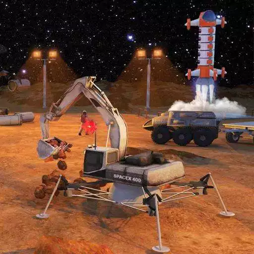 Free play online Space City Construction Simulator Game:Mars Colony APK Free play online Space City Construction Simulator Game:Mars Colony APK