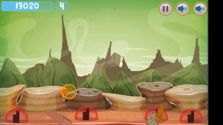 Play Space city defender