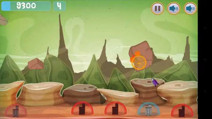 Play Space city defender