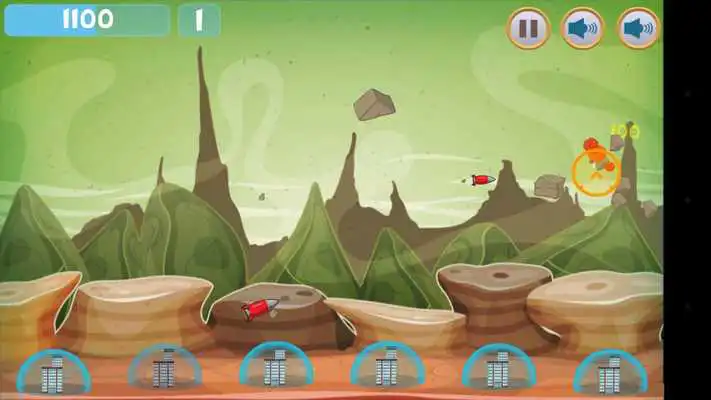 Play Space city defender