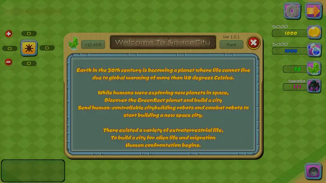 Play SpaceCity as an online game online SpaceCity with UptoPlay Play SpaceCity as an online game SpaceCity with UptoPlay