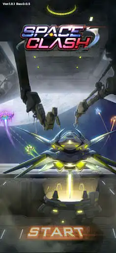 Play SPACECLASH.IO  and enjoy SPACECLASH.IO with UptoPlay