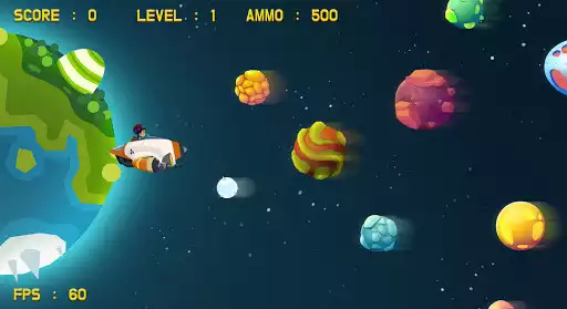 Play Space Clash  and enjoy Space Clash with UptoPlay