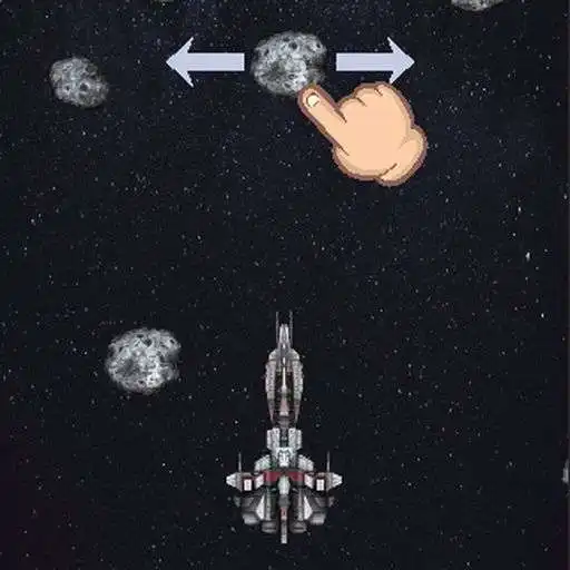 Play Space Cleaner 2D APK