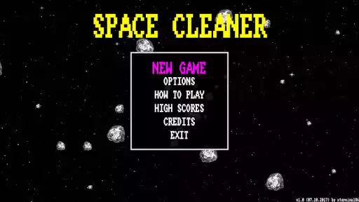 Play Space Cleaner