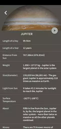 Play Space Club - planet sounds, photos, news and facts as an online game Space Club - planet sounds, photos, news and facts with UptoPlay