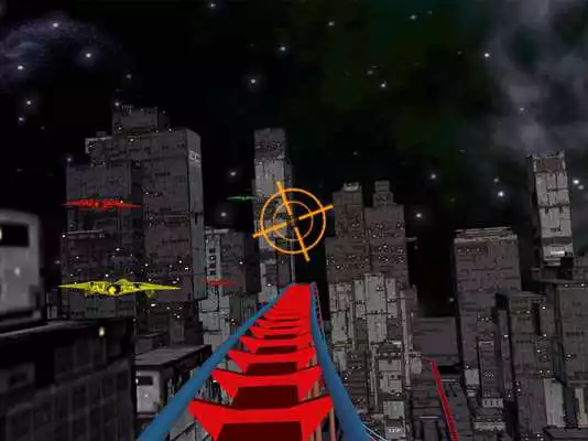 Play Space Coaster VR