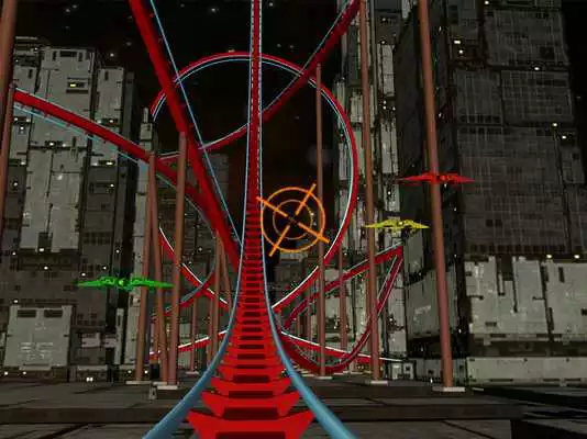 Play Space Coaster VR