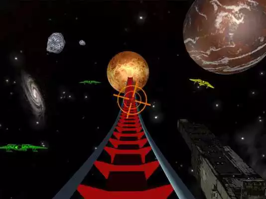 Play Space Coaster VR