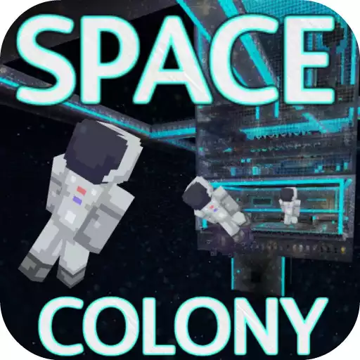 Play Space Colony Map for MCPE APK