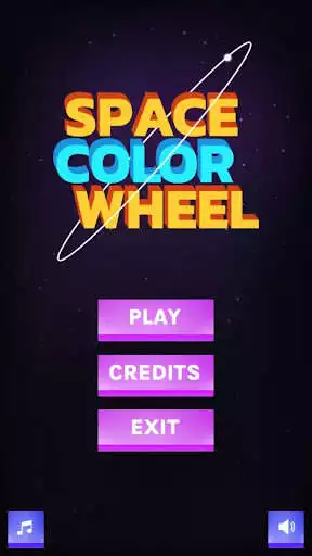 Play Space Color Wheel  and enjoy Space Color Wheel with UptoPlay