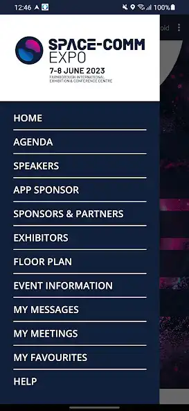 Play Space-Comm Expo 2023 as an online game Space-Comm Expo 2023 with UptoPlay