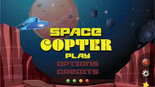 Play SpaceCopter King  and enjoy SpaceCopter King with UptoPlay