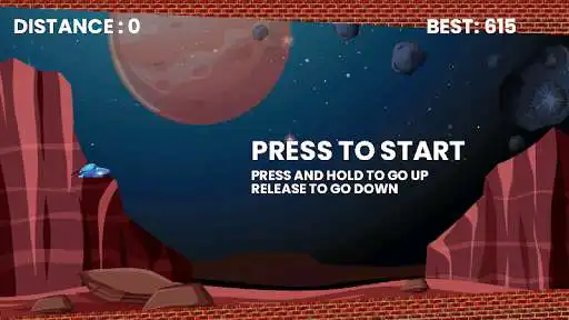 Play SpaceCopter King as an online game SpaceCopter King with UptoPlay