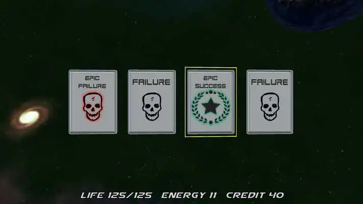 Play Space Corsair 2 beta (Unreleased)