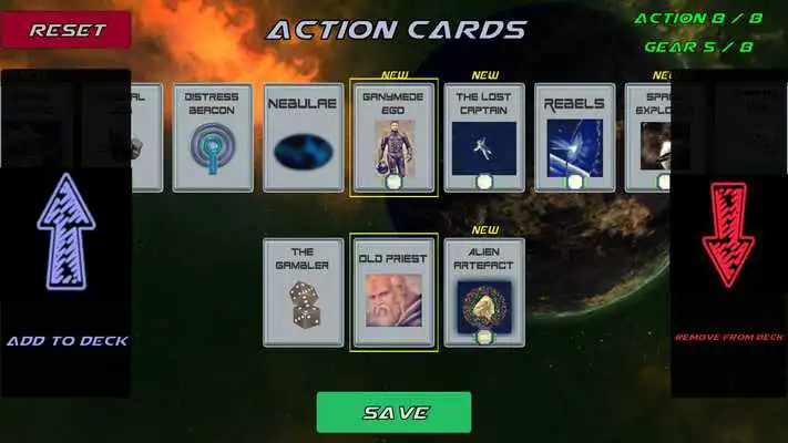 Play Space Corsair 2 beta (Unreleased)