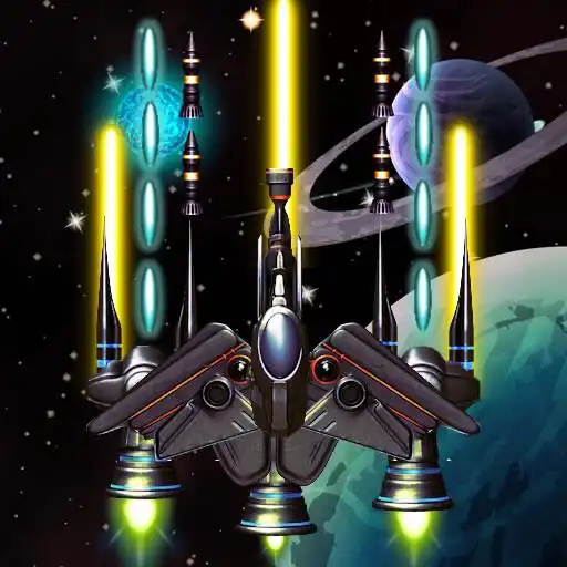 Play Spacecraft Earth - Galaxy War  APK
