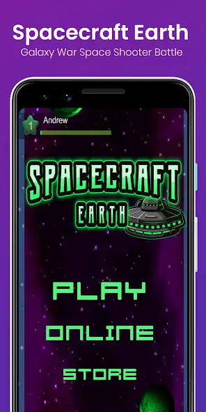 Play Spacecraft Earth - Galaxy War   and enjoy Spacecraft Earth - Galaxy War  with UptoPlay