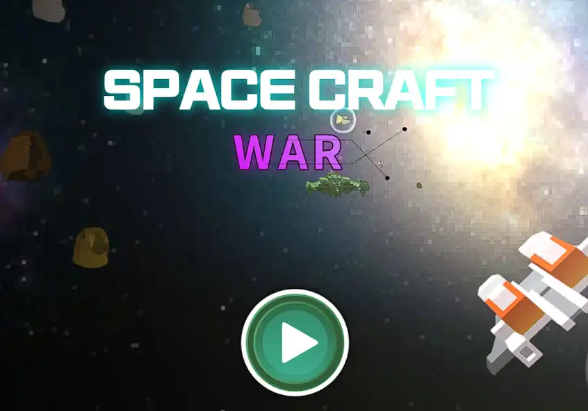 Play SPACE CRAFT WAR 3D  and enjoy SPACE CRAFT WAR 3D with UptoPlay