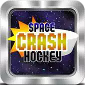 Free play online Space Crash Hockey APK