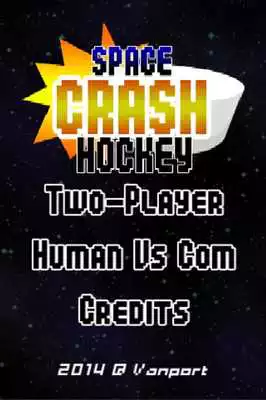 Play Space Crash Hockey Play Space Crash Hockey