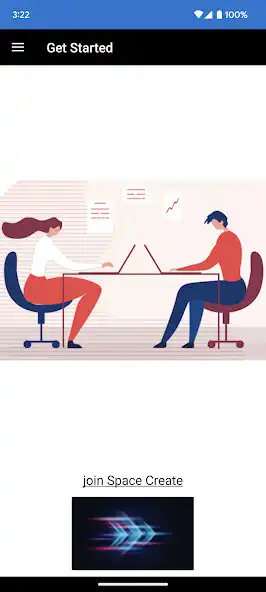 Play Space Create as an online game Space Create with UptoPlay