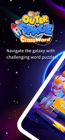 Play Space Crossword  and enjoy Space Crossword with UptoPlay