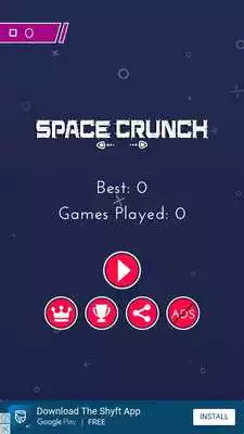 Play Space Crunch Play Space Crunch
