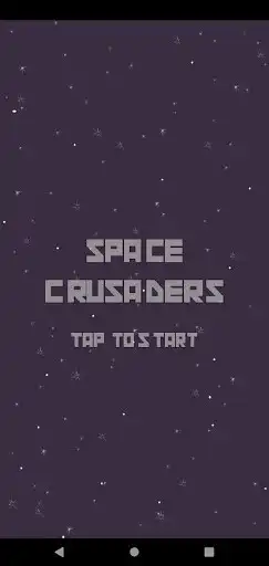 Play Space Crusaders  and enjoy Space Crusaders with UptoPlay
