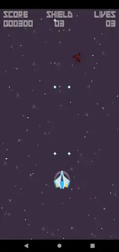 Play Space Crusaders as an online game Space Crusaders with UptoPlay