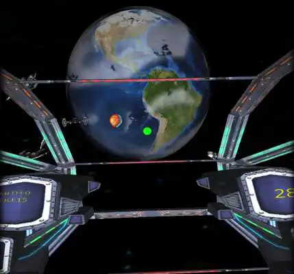 Play Space Crusader VR Prime