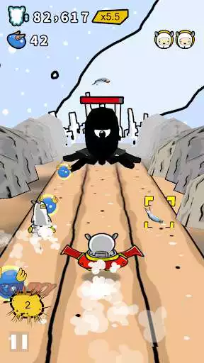 Play Space Cupcake