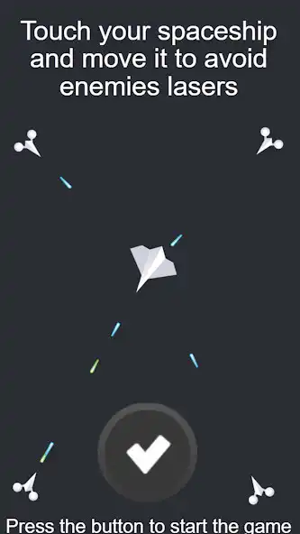 Play Space dare as an online game Space dare with UptoPlay