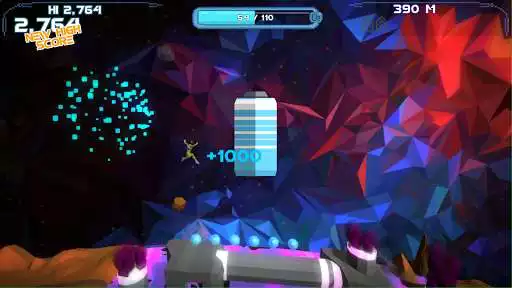 Play Space Dash